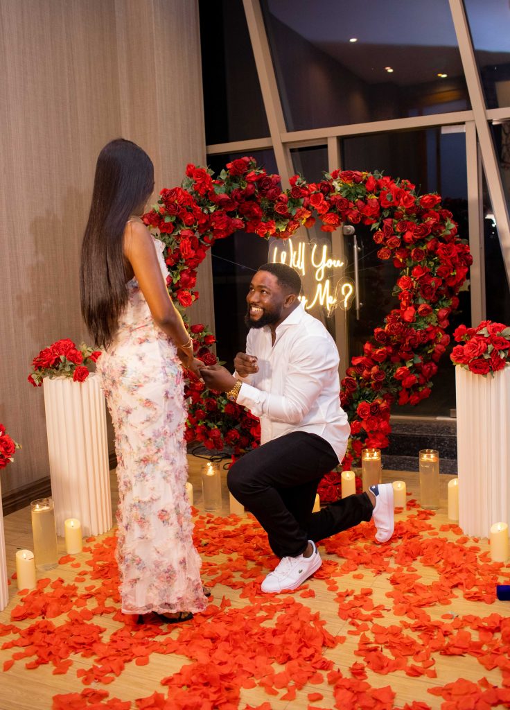 intimate event planner in lagos