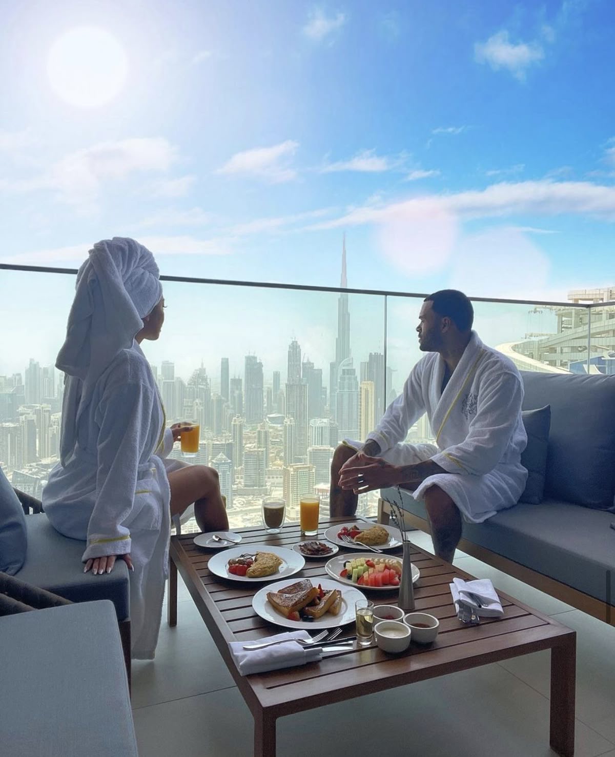 romantic getaway in lagos