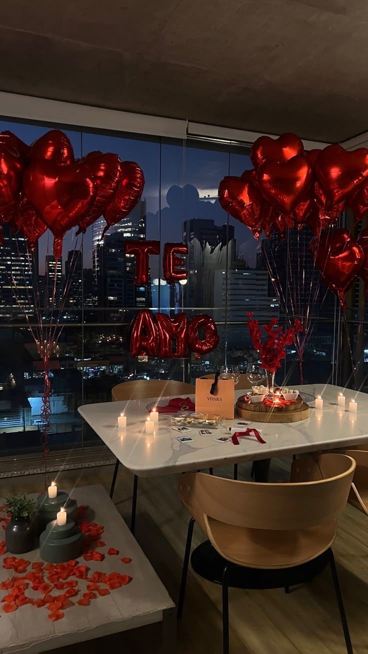 Romantic dinner ideas lagos