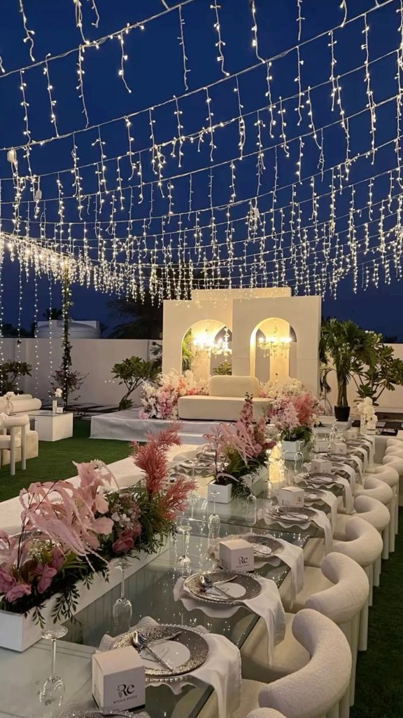 intimate event planning in lagos