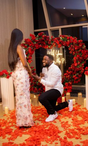 intimate event planner in lagos