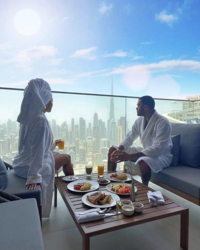 romantic getaway in lagos